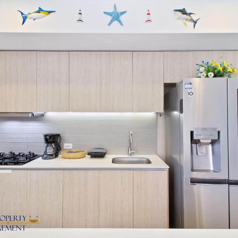 Martinique Cartagena, Beautiful 1 & 2 Bedroom Apartments - Deluxe Apartment - 14