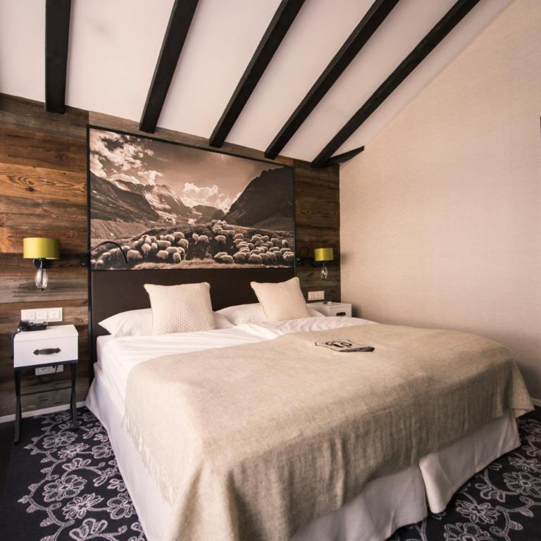 Wellness Hotel Alpenhof - Design Junior Suite - 2
