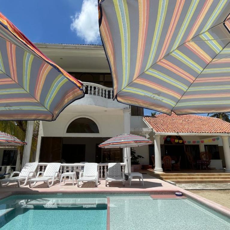 Casa frente a la playa, San Antero Cordoba - Casa de 4 dormitorios - 14