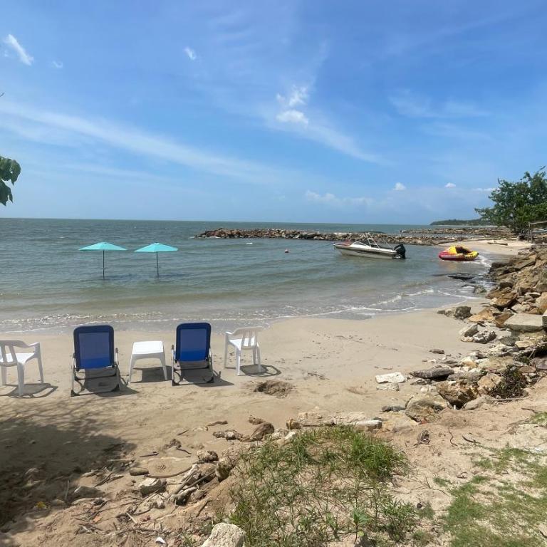 Casa frente a la playa, San Antero Cordoba - Four-Bedroom House - 16