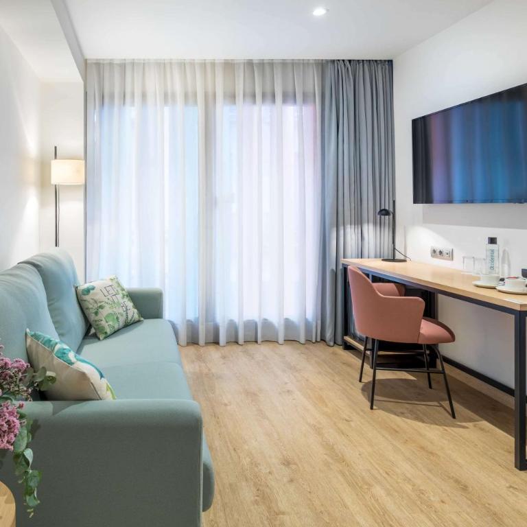 Occidental Alicante - Junior Suite - 1
