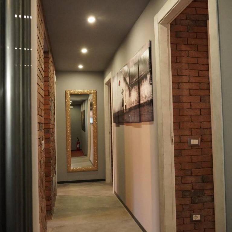 vatican street art - Appartamento Superior con 3 Camere da Letto - 16