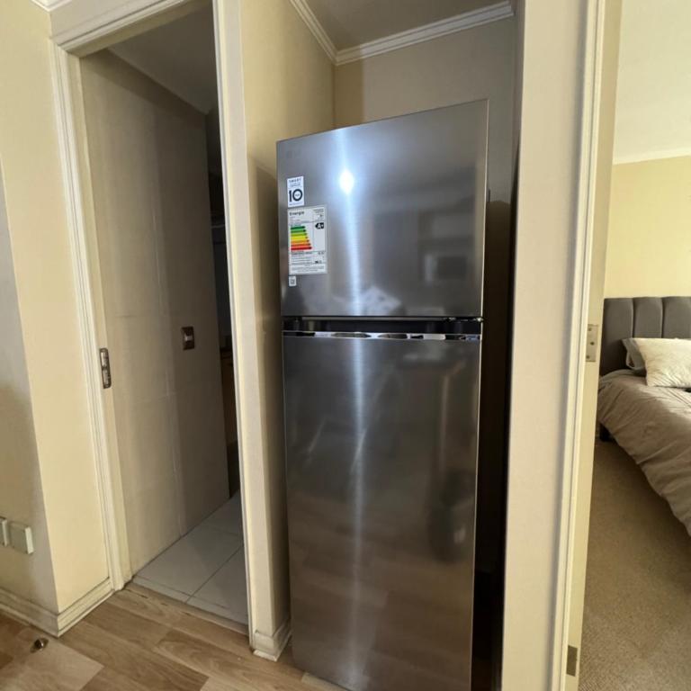 Moderno Dpto en Temuco - Apartamento de 1 dormitorio - 8
