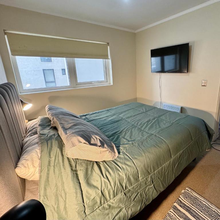 Moderno Dpto en Temuco - Apartamento de 1 dormitorio - 16
