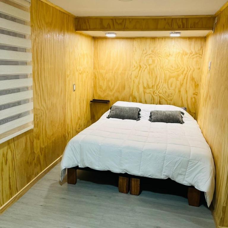 Cabaña Estepa patagonica - Apartamento de 2 dormitorios - 5