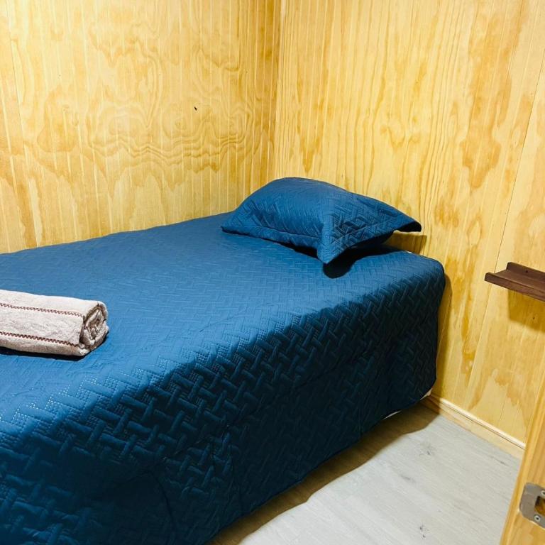 Cabaña Estepa patagonica - Apartamento de 2 dormitorios - 8