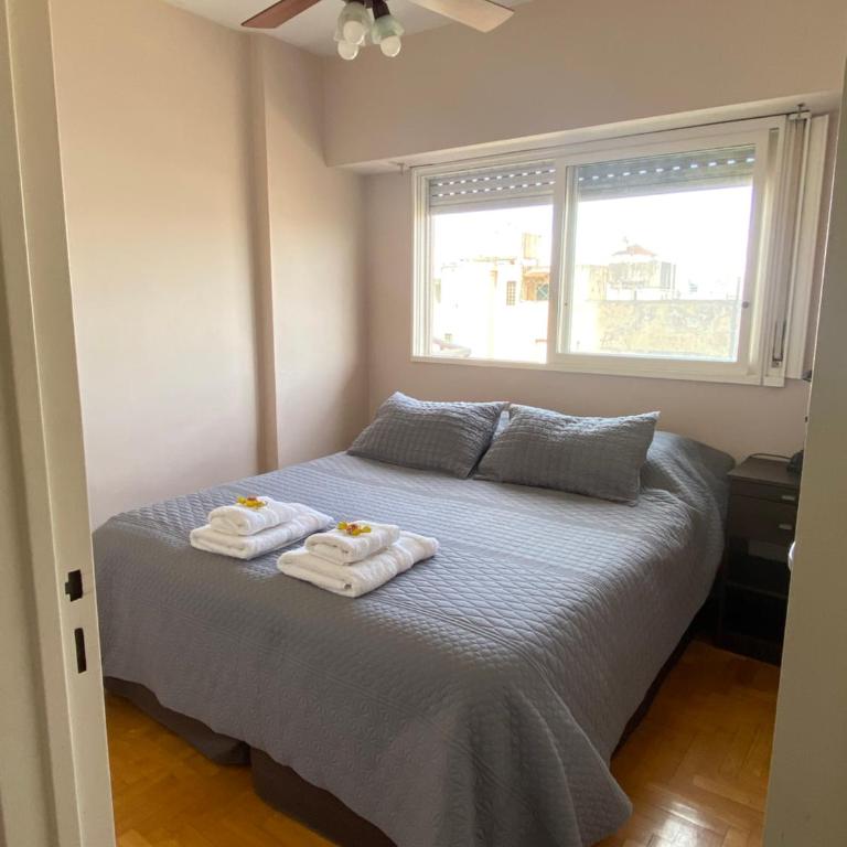 Depto con Cochera Opcional en el edificio - Apartamento de 1 dormitorio - 3
