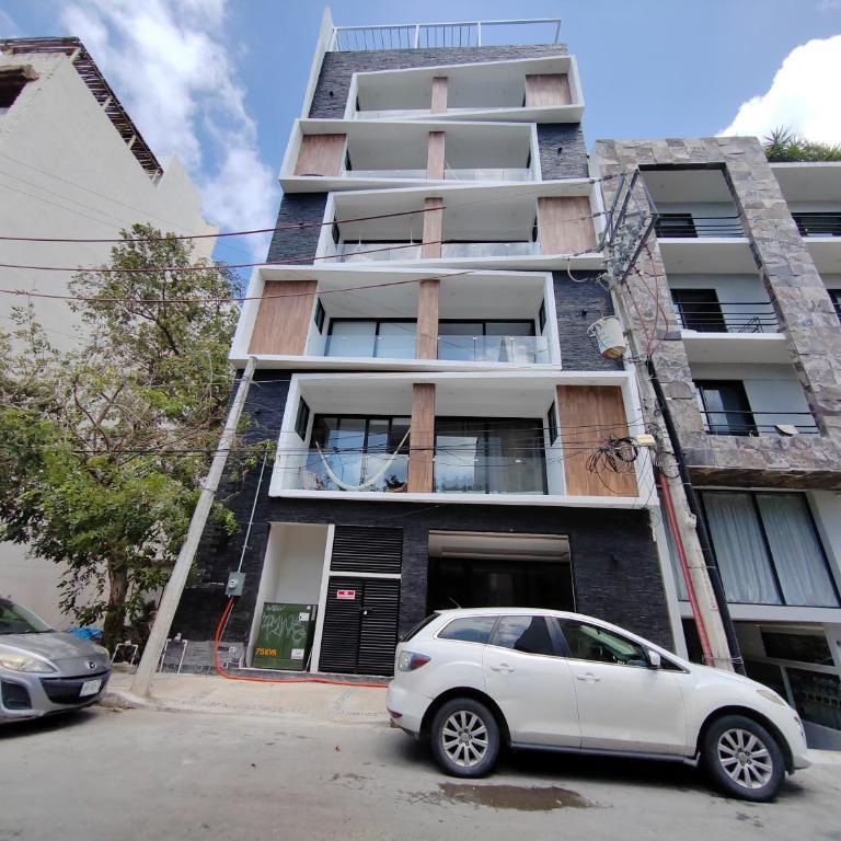 Nuevo! Hermoso estudio cerca de la 5ta Av-Pool-GYM BY YEAH - One-Bedroom Apartment - 18