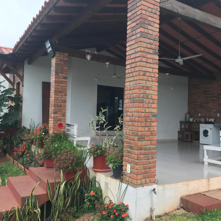 Casa Quinta Sagrada Familia de Nazaret - Two-Bedroom House - 18