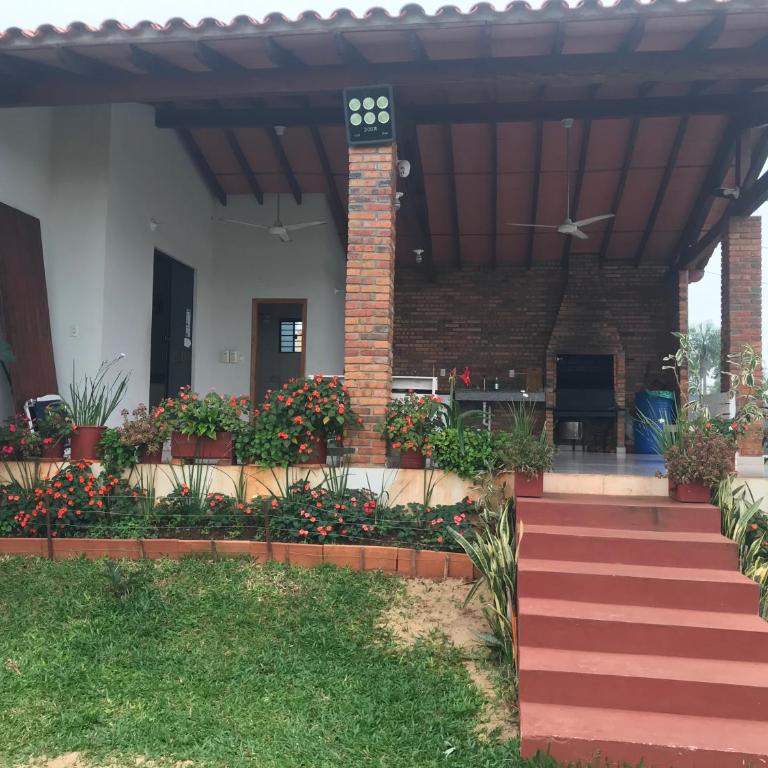 Casa Quinta Sagrada Familia de Nazaret - Two-Bedroom House - 22