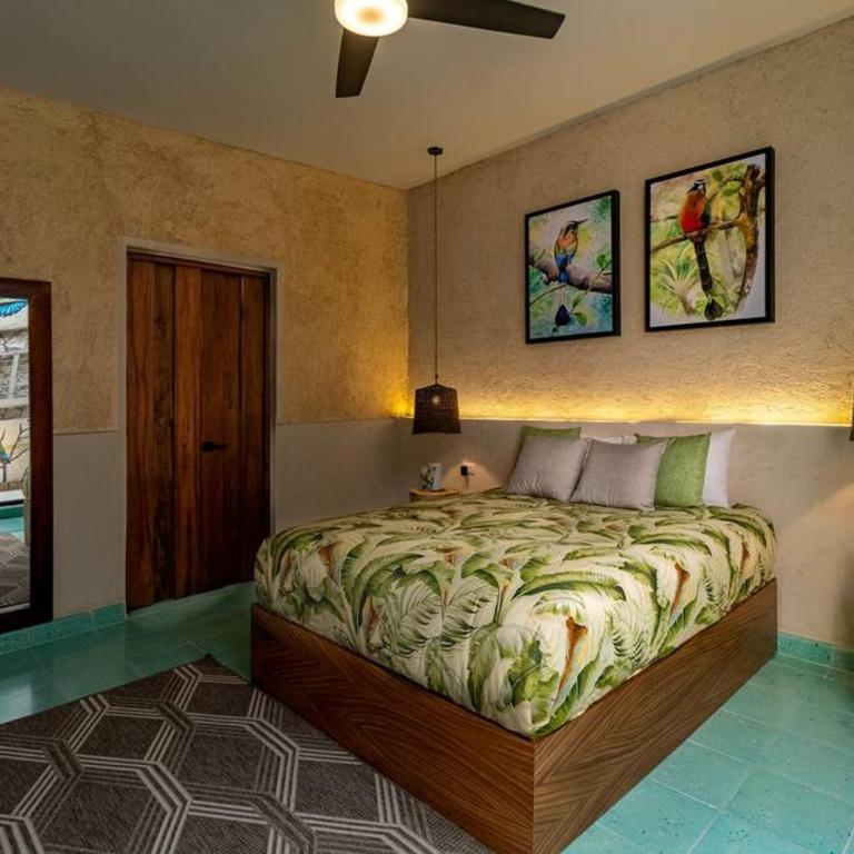 Casa Clementina Luxe Rustic Haven 5 star Location - Three-Bedroom Vacation Home - 11