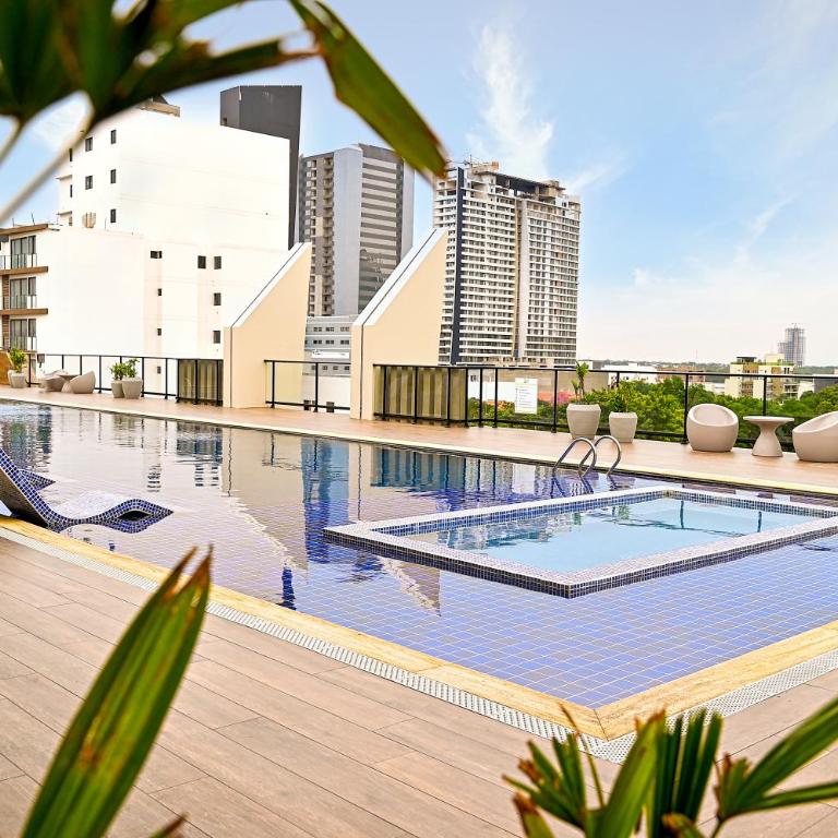 Moderno Departamento, Lujo en zona top - One-Bedroom Apartment - 1