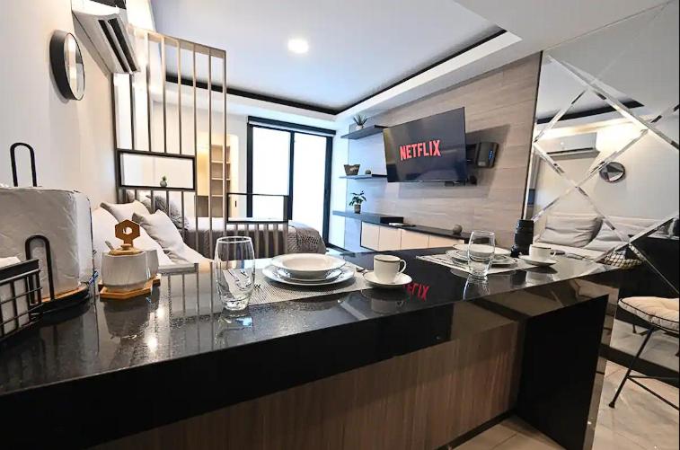 Moderno Departamento, Lujo en zona top - One-Bedroom Apartment - 14