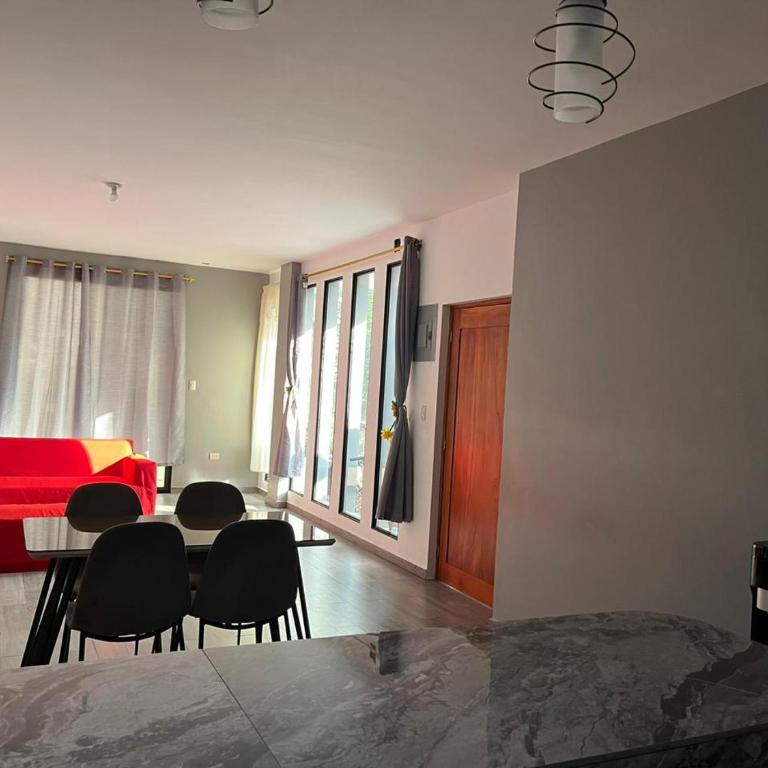 Casa Alexita - Habitación Doble con baño privado externo - 8