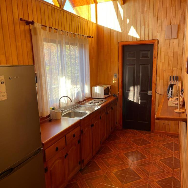 Cabañas Mawidantu Lemu - Chalet de 3 dormitorios - 1