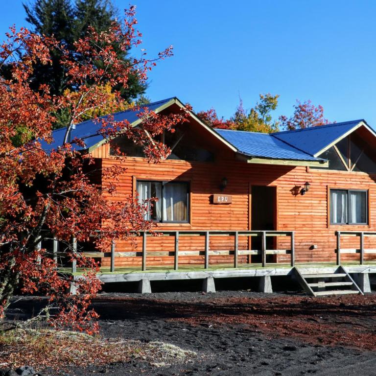 Cabañas Mawidantu Lemu - Chalet de 3 dormitorios - 2