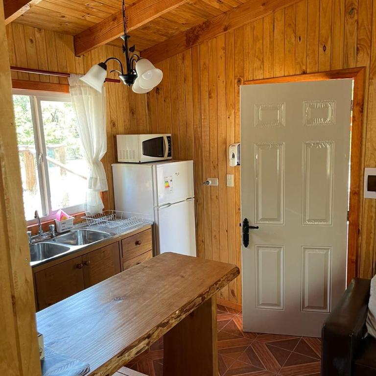 Cabañas Mawidantu Lemu - Chalet de 2 dormitorios - 5