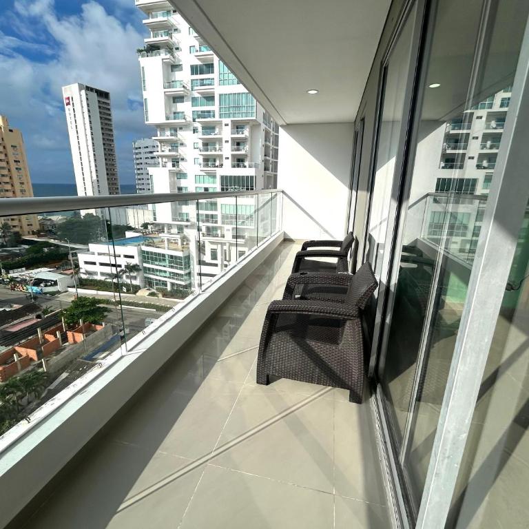 Apartamento frente a la playa - Apartamento de 2 dormitorios - 28