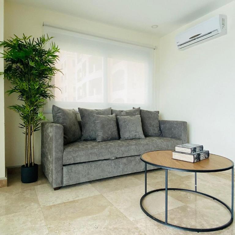 Torre Central 102: Malecón, Lujo y Vistas de ensueño. - Apartment with Sea View - 15