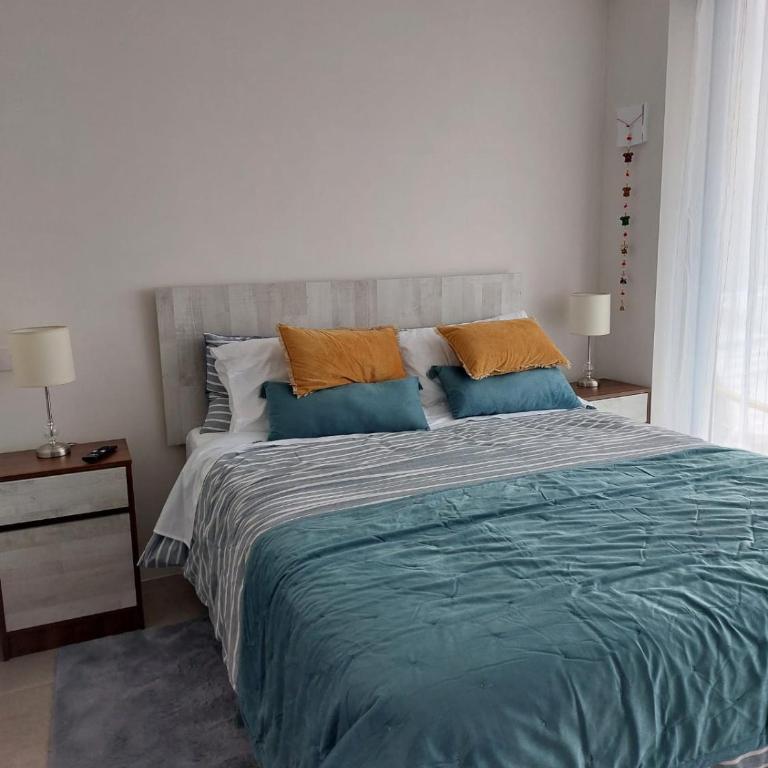 Sunrise - Apartamento de 1 dormitorio - 25