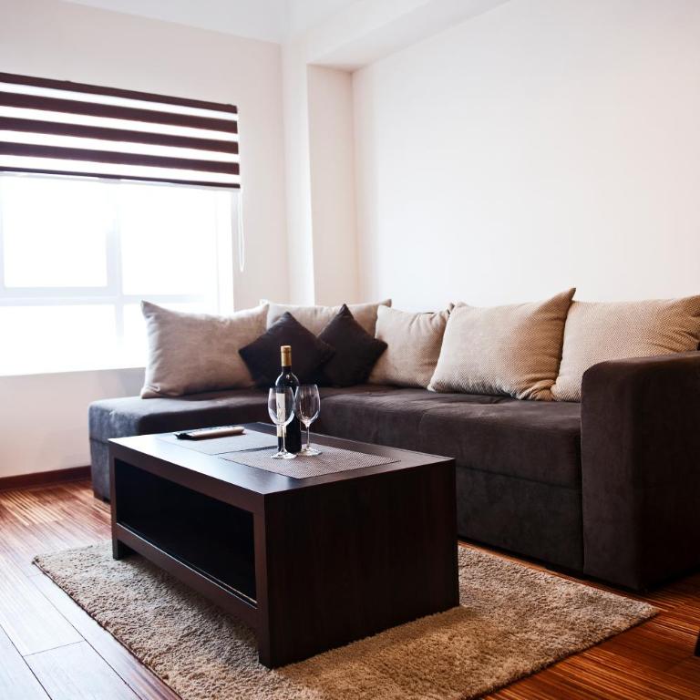 Apartman Maximus Kraljevi Čardaci - Apartman sa 1 Spavaćom Sobom - 1