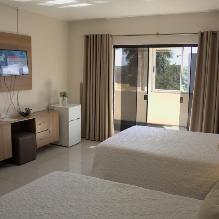 Darling Hotel Ciudad del Este - Habitación Doble - 3