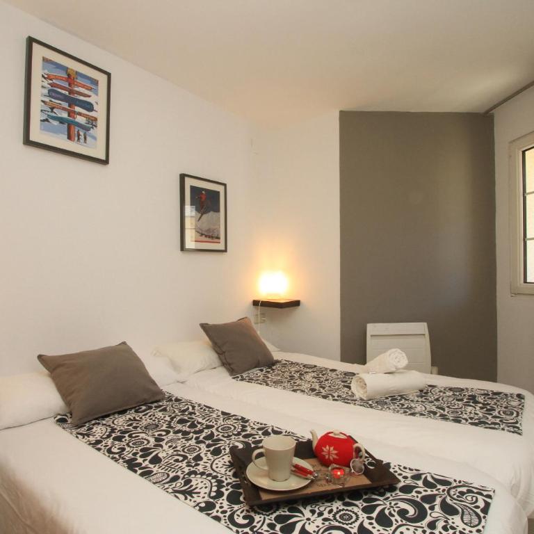 Inside Plaza Sierra Nevada - Appartement 1 Chambre avec Lits Superposés - 6
