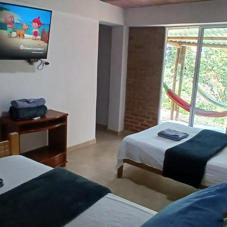 Isa bella hospedaje - Casa - 4