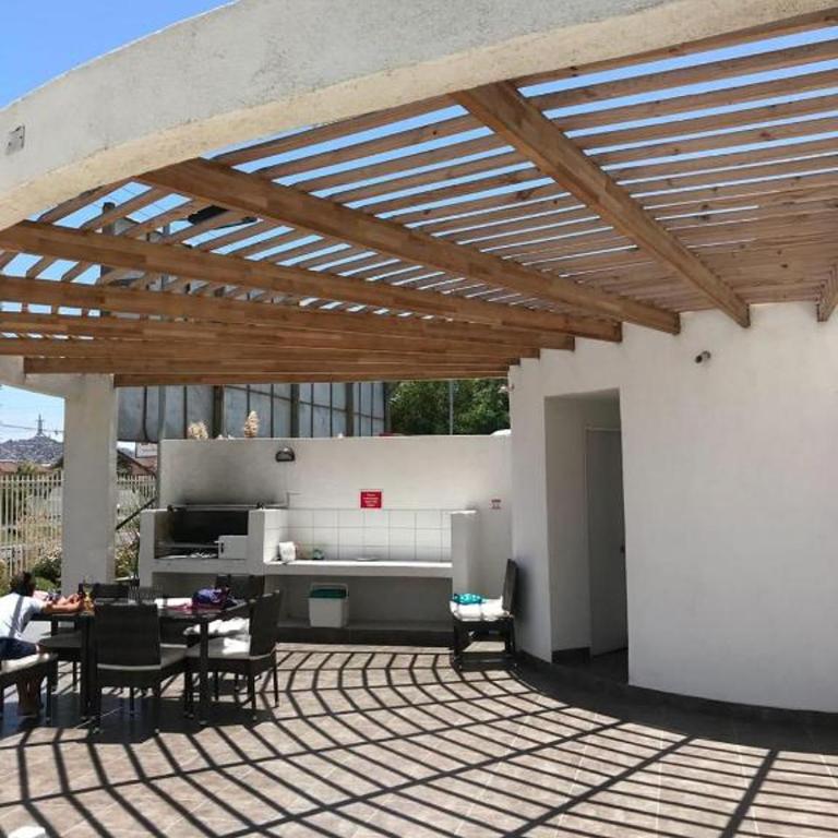 Departamento con 3 habitaciones para 4 personas playa la Herradura - Apartamento de 2 dormitorios - 16