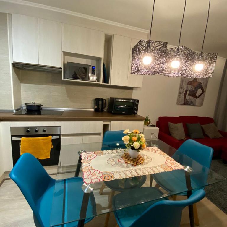 Departamento en la Serena - Two-Bedroom Apartment with Balcony and Terrace - 2