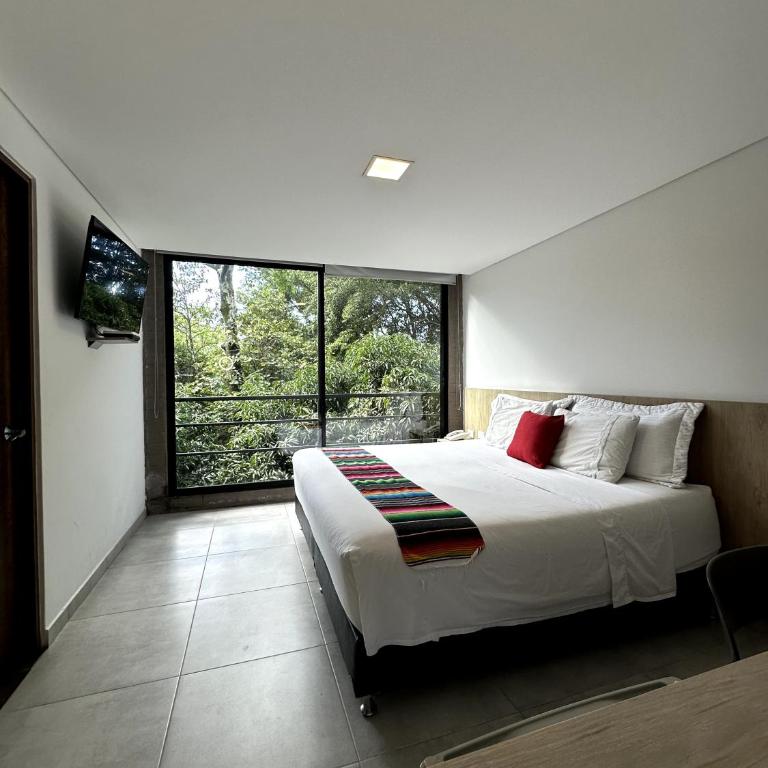 Hotel Zona Verde - Habitación Doble - 3