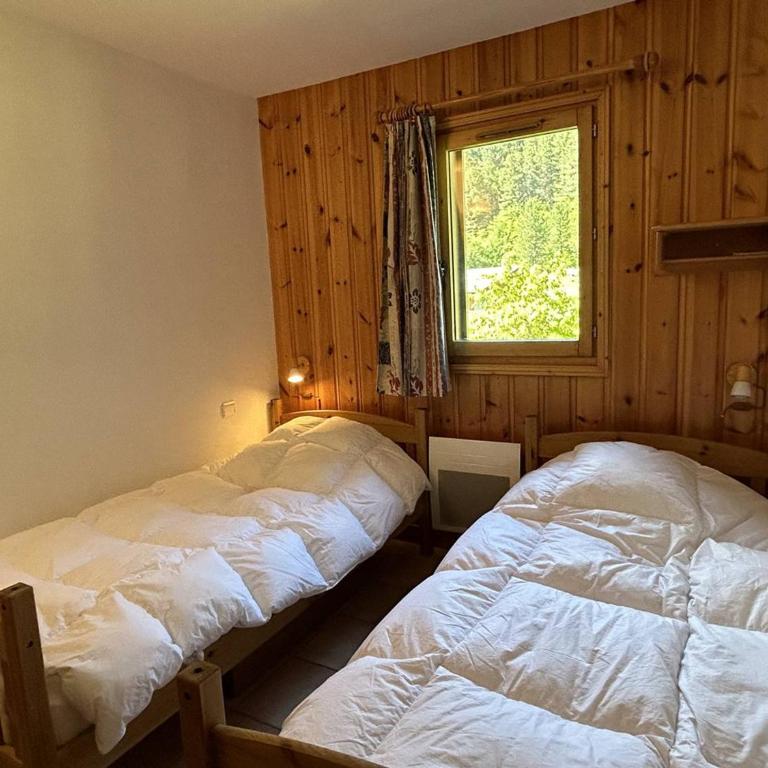 Appartement moderne 4 pers. à Méribel avec cuisine équipée, TV et balcon - FR-1-355-264 - Appartement - 7