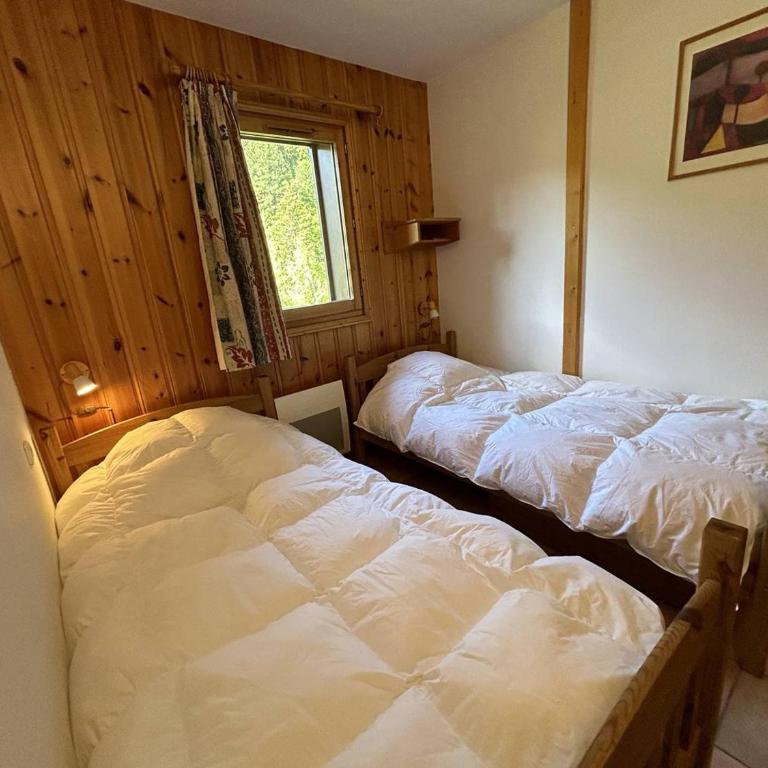 Appartement moderne 4 pers. à Méribel avec cuisine équipée, TV et balcon - FR-1-355-264 - Appartement - 8