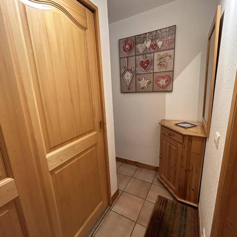Appartement moderne 4 pers. à Méribel avec cuisine équipée, TV et balcon - FR-1-355-264 - Appartement - 13