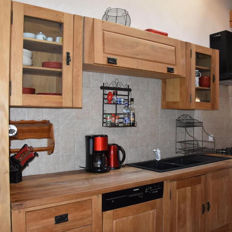 Chalet chaleureux 6 pers proche centre, Pralognan - FR-1-464-234 - Chalet - 2