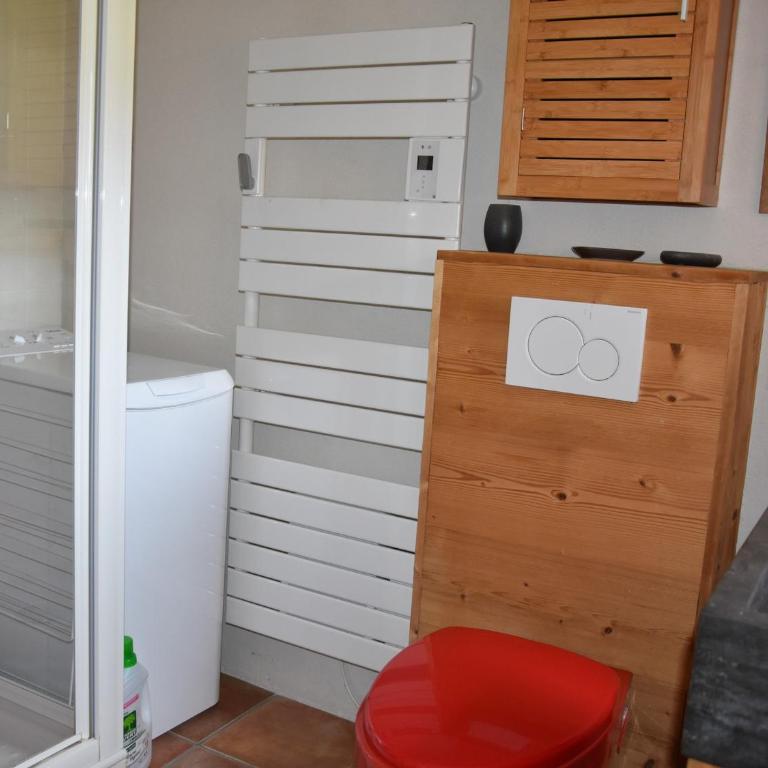 Chalet chaleureux 6 pers proche centre, Pralognan - FR-1-464-234 - Chalet - 4