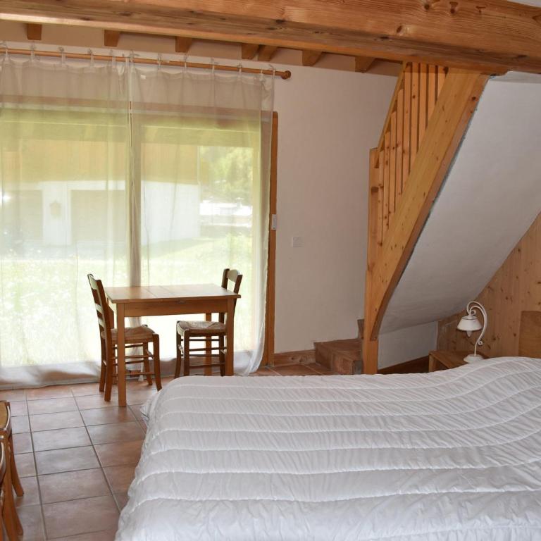Chalet chaleureux 6 pers proche centre, Pralognan - FR-1-464-234 - Chalet - 5