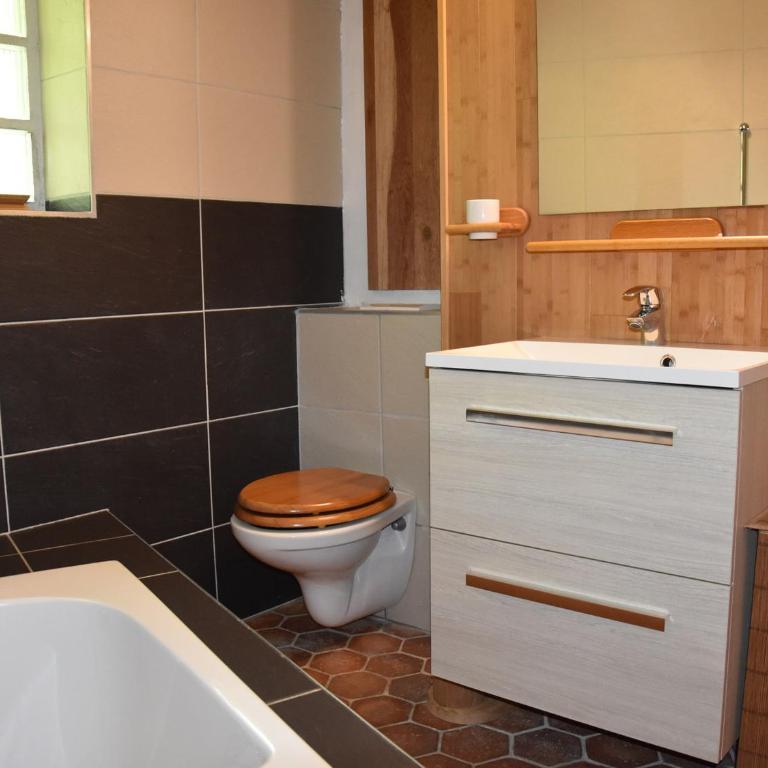 Chalet chaleureux 6 pers proche centre, Pralognan - FR-1-464-234 - Chalet - 7