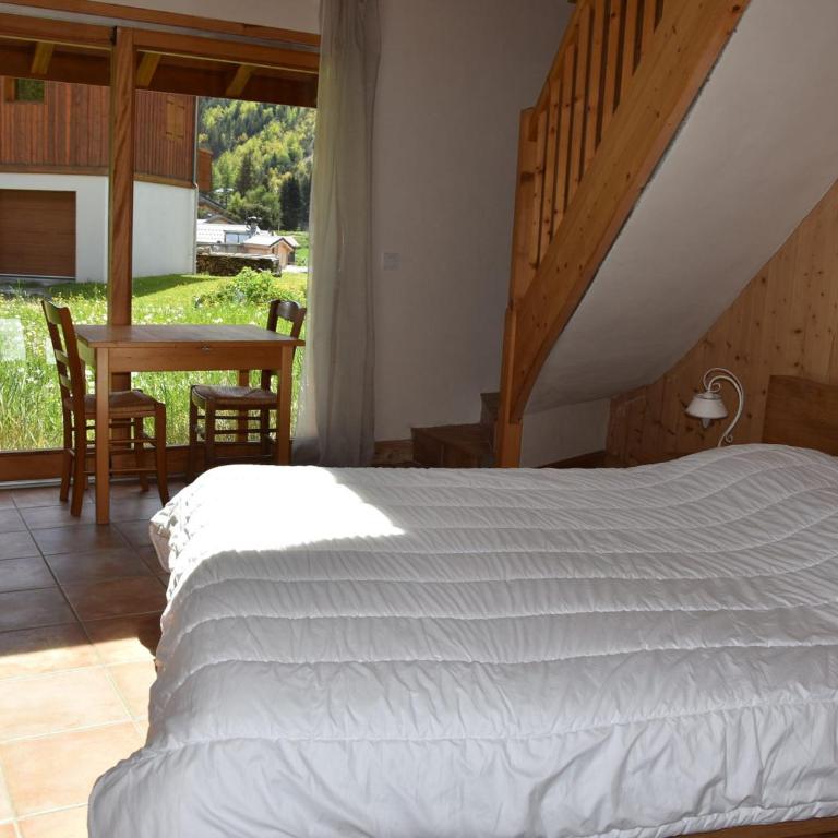 Chalet chaleureux 6 pers proche centre, Pralognan - FR-1-464-234 - Chalet - 9