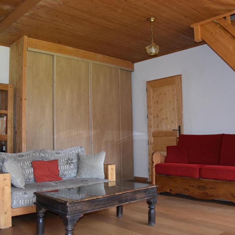 Chalet chaleureux 6 pers proche centre, Pralognan - FR-1-464-234 - Chalet - 10