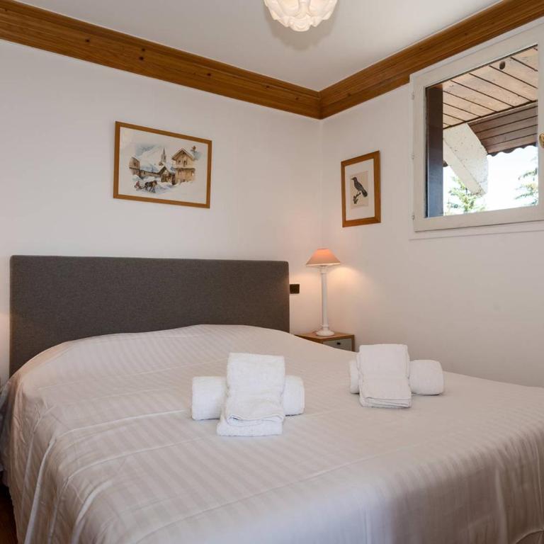 Courchevel 1850: Appartement 4 pers proche pistes, wifi - Appartement 2 Chambres - 2