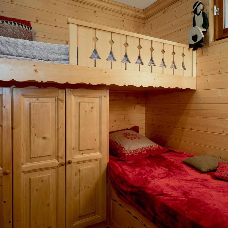 Courchevel 1850: Appartement 4 pers proche pistes, wifi - Appartement 2 Chambres - 5