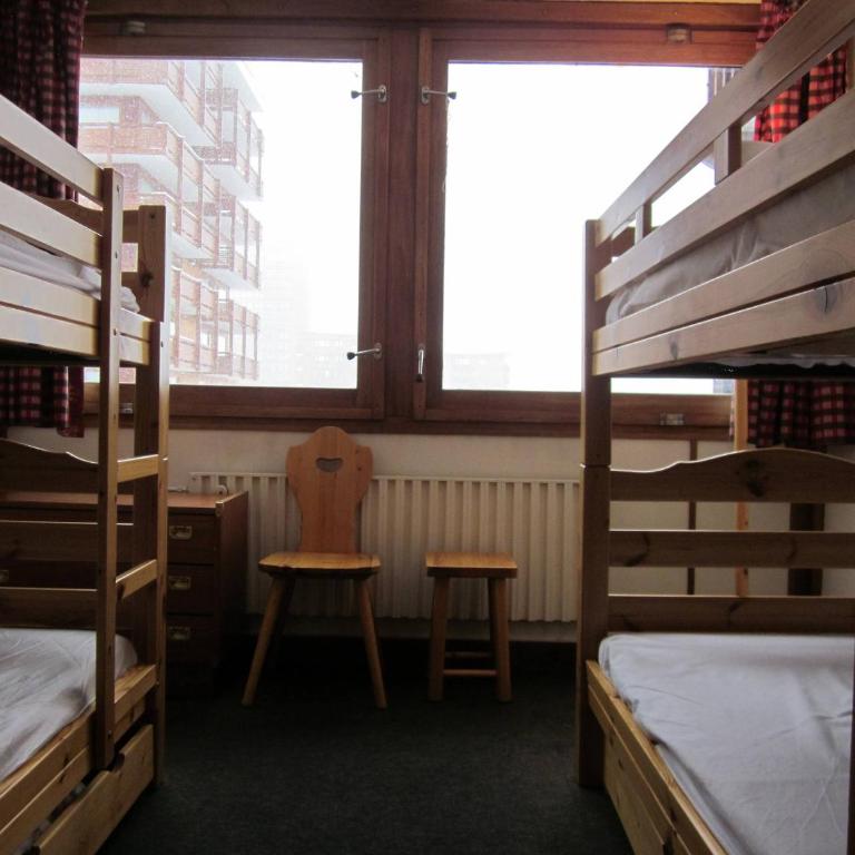 Spacieux 3 pièces 6 pers. à La Plagne, proche pistes - Apartamento de 2 dormitorios - 4