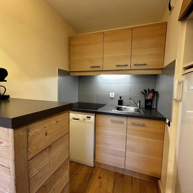 Appartement Duplex Chaleureux à Plagne 1800 - Appartement 2 Chambres - 24