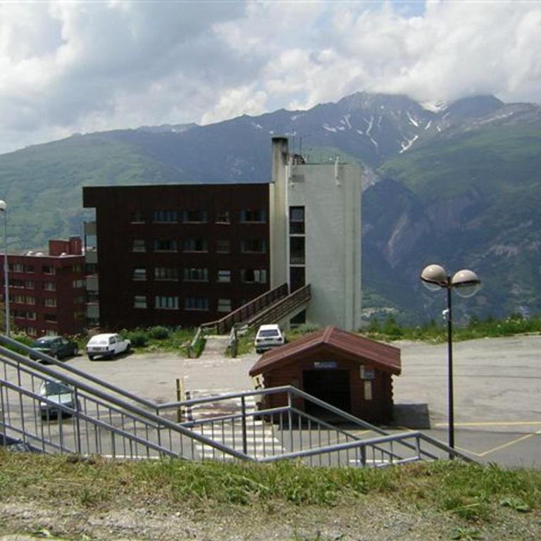 Appartement cosy 4 pers à Arc 1600, proche des pistes - FR-1-411-949 - Apartment - 5