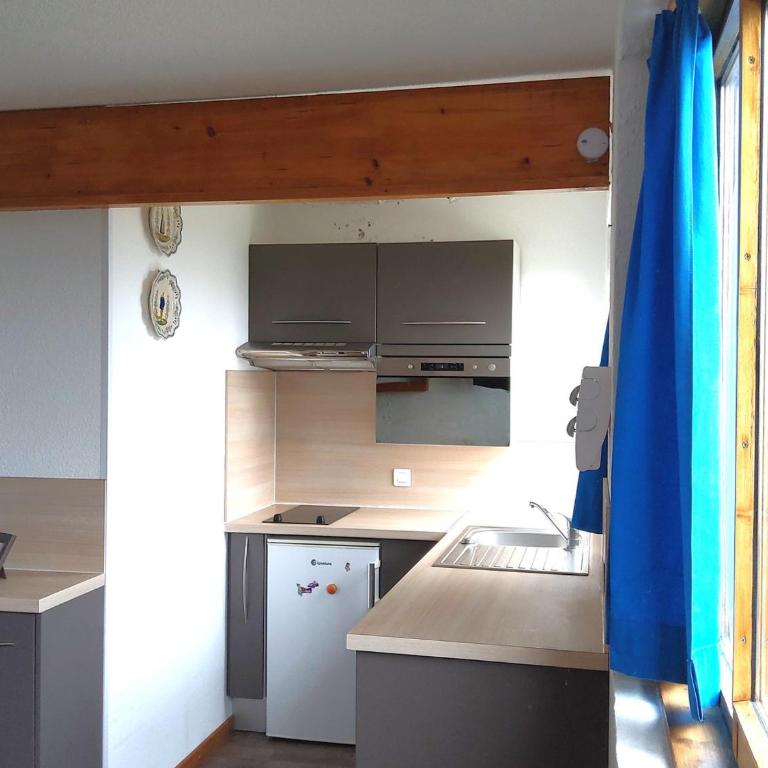 Appartement cosy 4 pers à Arc 1600, proche des pistes - FR-1-411-949 - Apartment - 6