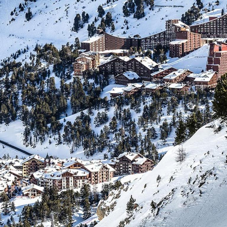 Appartement cosy 4 pers à Arc 1600, proche des pistes - FR-1-411-949 - Apartment - 12