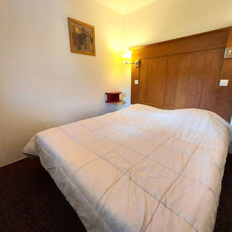 Appartement 3 pièces, accès skis aux pieds, 7 pers, Plagne Soleil - Appartement 2 Chambres - 4