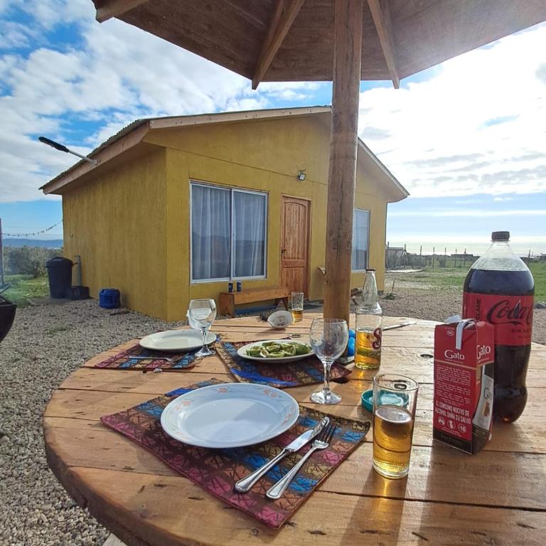 Cabaña en Tongoy - Two-Bedroom House - 7