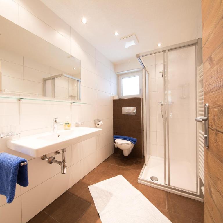Gästehaus Falkner Ignaz - Apartment mit 1 Schlafzimmer und Balkon - 4